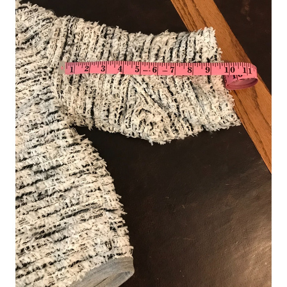 Anthropologie ottod'Ame Orage Cardigan Sweater - Picture 7 of 10